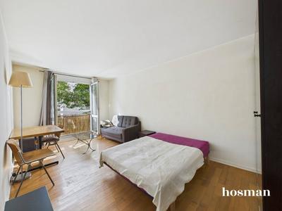 Appartement - 30 m² - 1 pièce