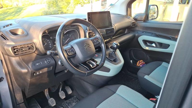 Citroën Berlingo 1.5 BlueHDi 130 Shine