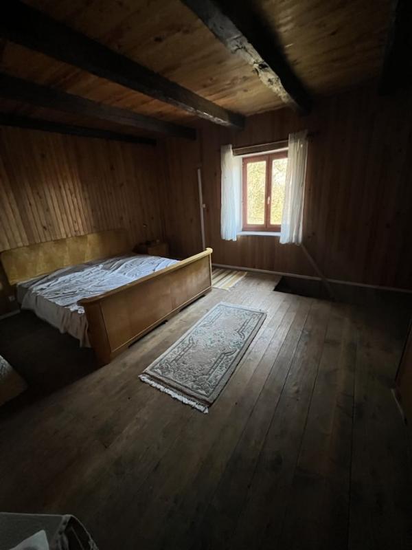 Maison de village - 153 m² - 6 pièces