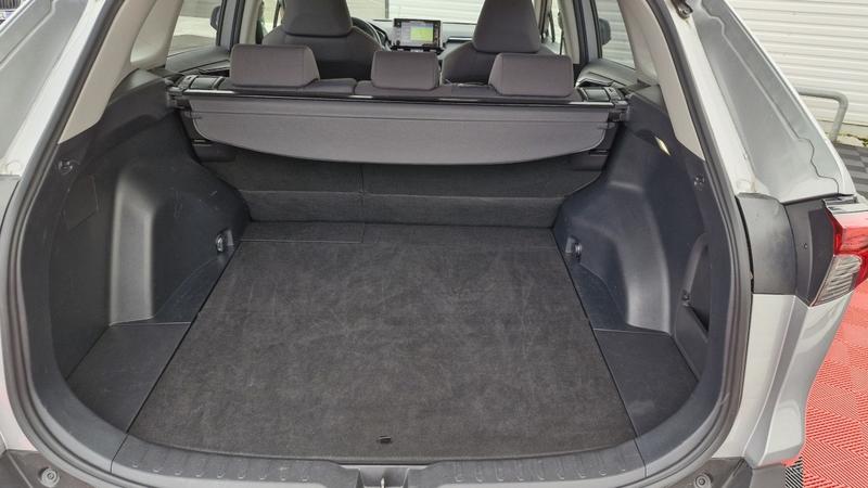 Toyota Rav4 Hybride Pro My21 218 Ch 2wd Dynamic Business + "Beyond Zero"