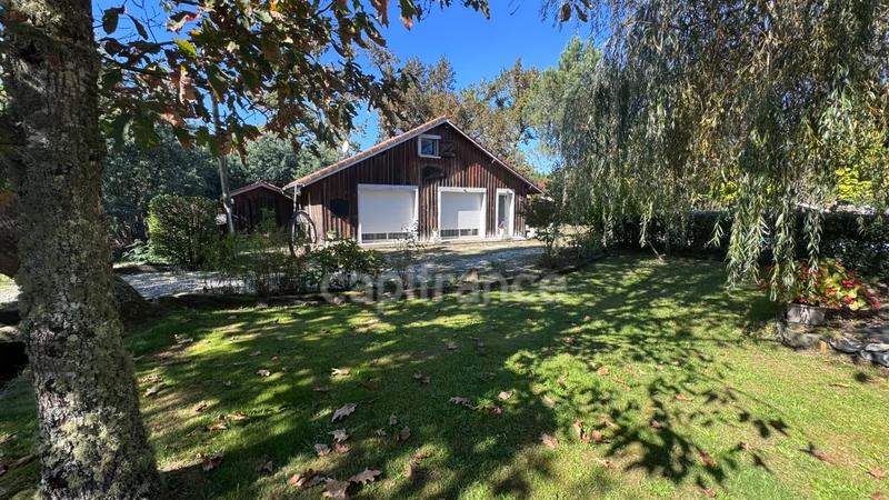 Maison de campagne - 169 m² - 6 pièces