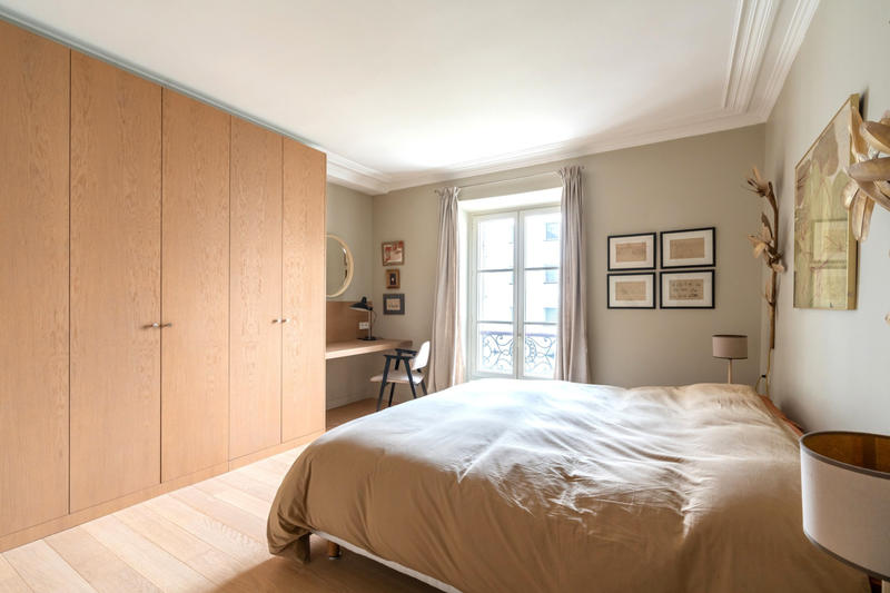 Appartement - 55 m² - 3 pièces