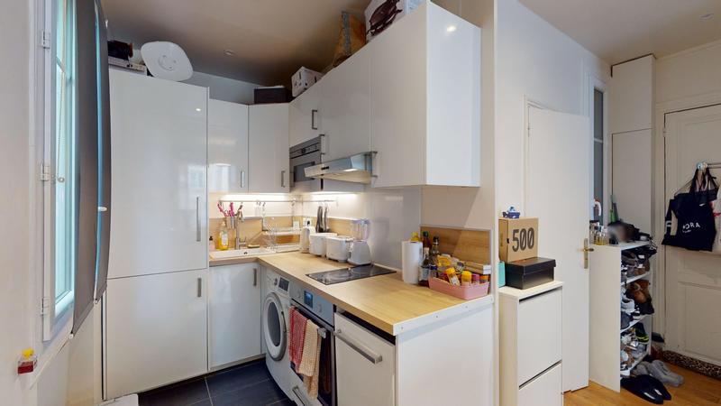 Appartement - 36 m² - 2 pièces