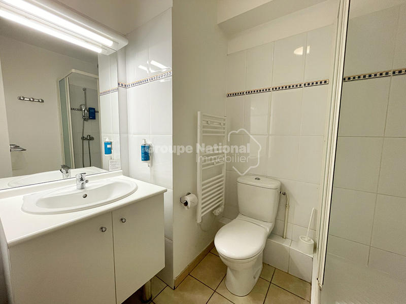 Appartement - 20 m² - 1 pièce