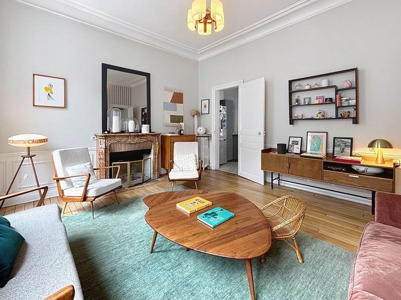 Maison de ville - 155 m² - 6 pièces