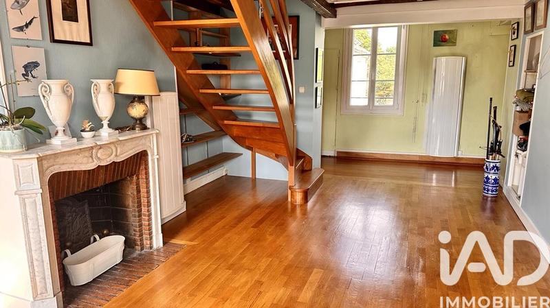 Duplex - 109 m² - 5 pièces