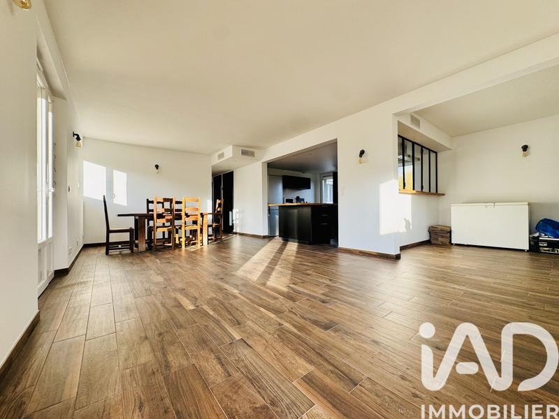 Maison - 126 m² - 6 pièces