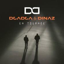 Djadja &amp; Dinaz - Tournée