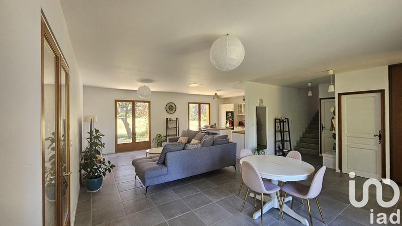 Maison - 115 m² - 5 pièces