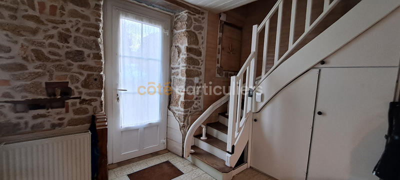 Maison - 98 m² - 5 pièces