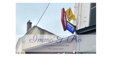 Fonds de commerce - 60 m²