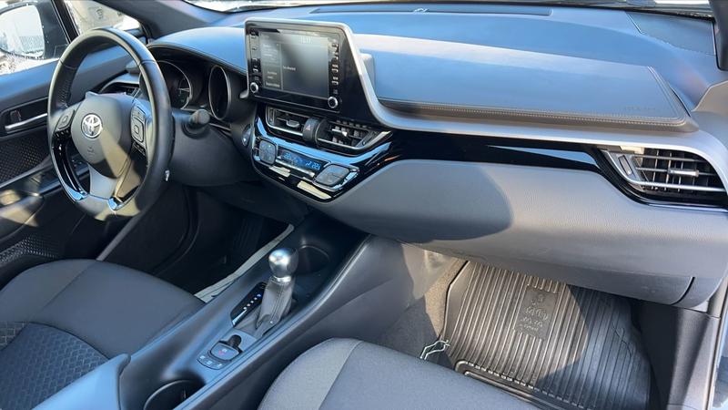 Toyota c-Hr 1.8 Vvt-i 122 Hybrid Cvt Dynamic Business