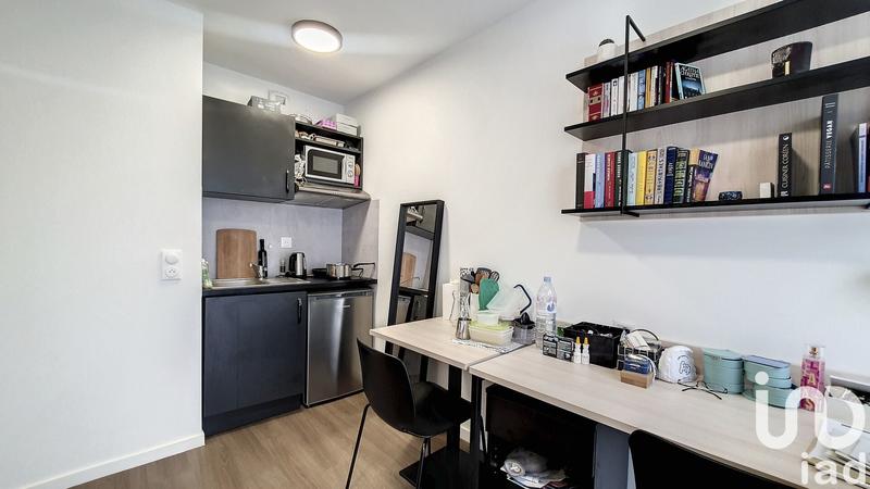 Appartement - 18 m² - 1 pièce