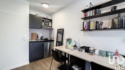 Appartement - 18 m² - 1 pièce