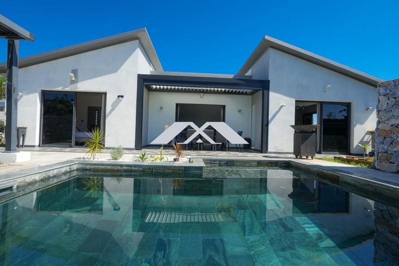 Villa - 115 m² - 4 pièces