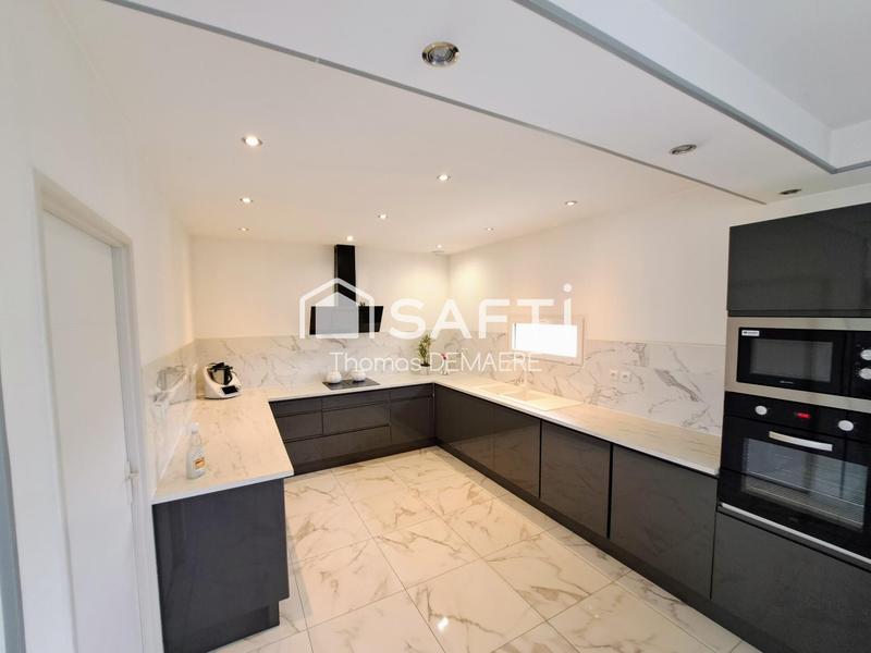 Maison - 102 m² - 4 pièces