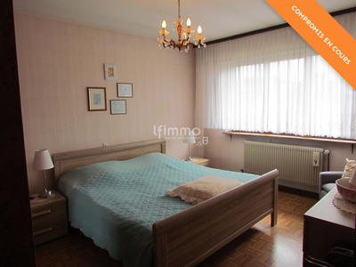 Maison - 125 m² - 6 pièces