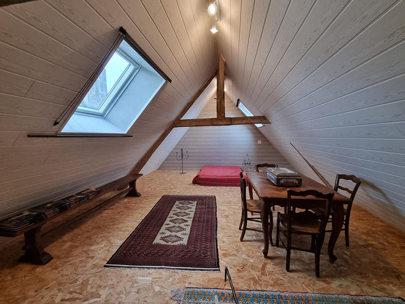 Maison - 125 m² - 5 pièces