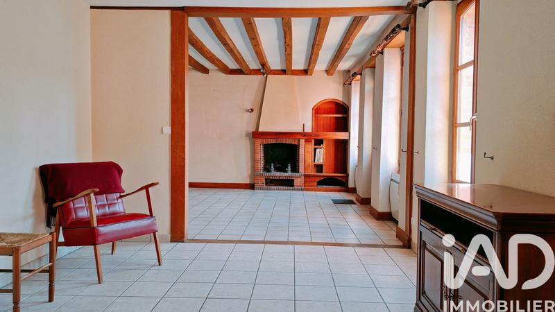 Maison de village - 178 m² - 6 pièces