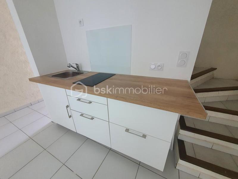 Appartement - 46 m² - 3 pièces