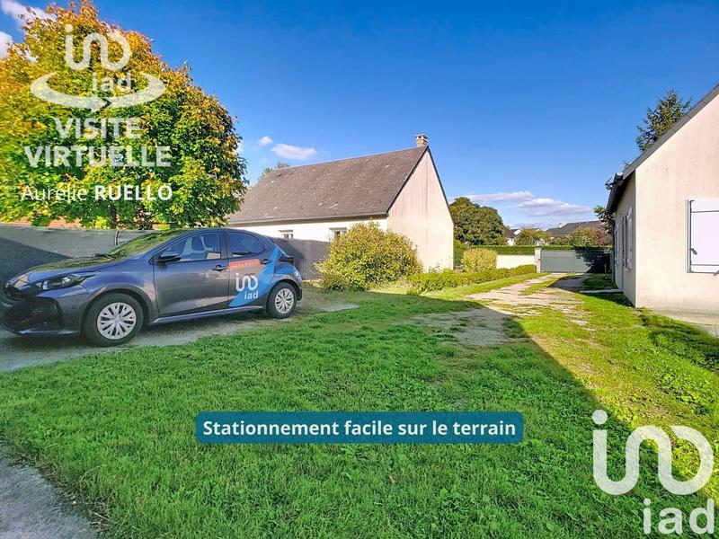 Maison - 108 m² - 4 pièces