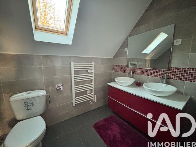 Maison - 145 m² - 5 pièces