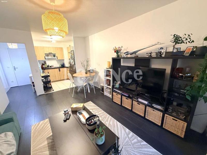 Appartement - 44 m² - 2 pièces