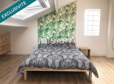 Maison de ville - 250 m² - 13 pièces