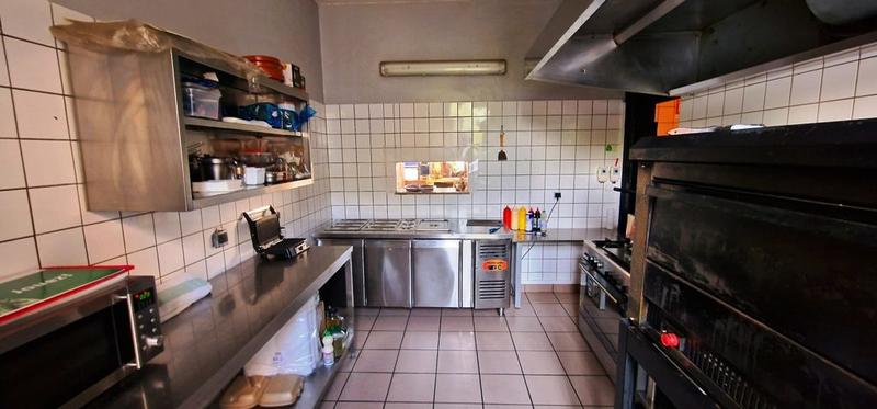 Fonds de commerce - Hôtellerie / Restauration - 185 m²