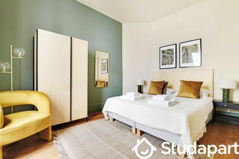 Appartement - 38 m² - 1 pièce