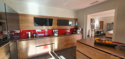 Appartement - 121 m² - 4 pièces