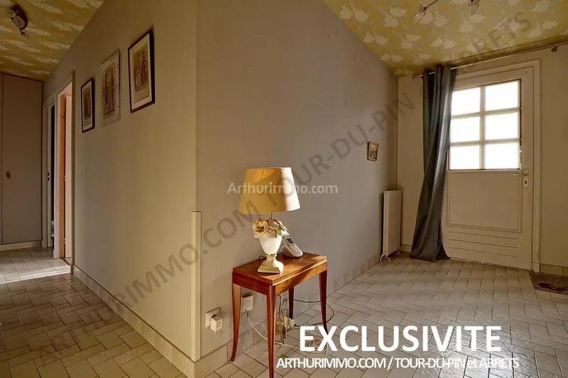 Maison - 107 m² - 5 pièces