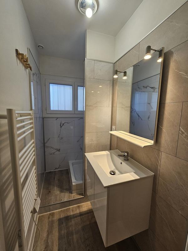 Appartement - 56 m² - 3 pièces