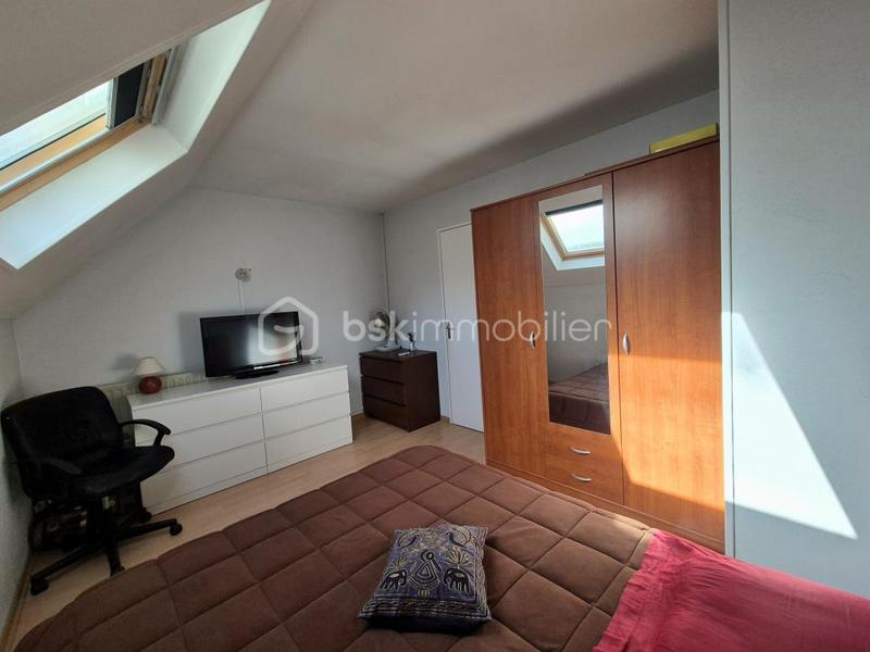 Maison - 116 m² - 5 pièces