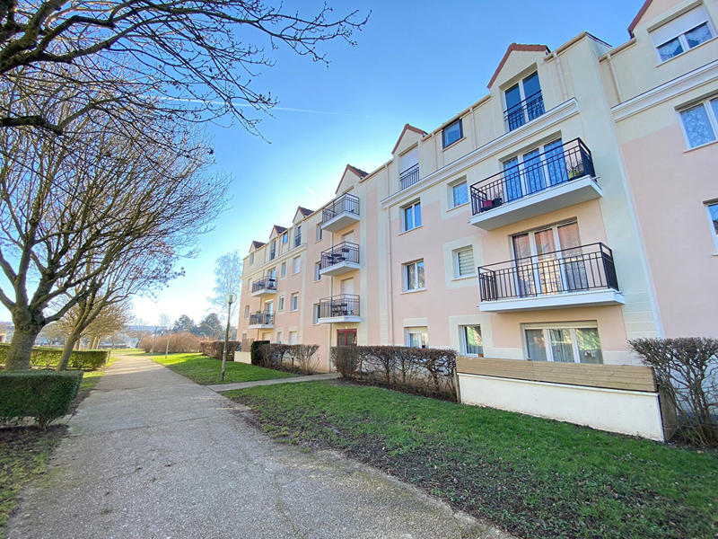 Appartement - 46 m² - 2 pièces