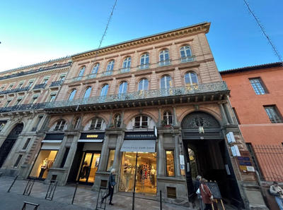 Local commercial - 57 m²