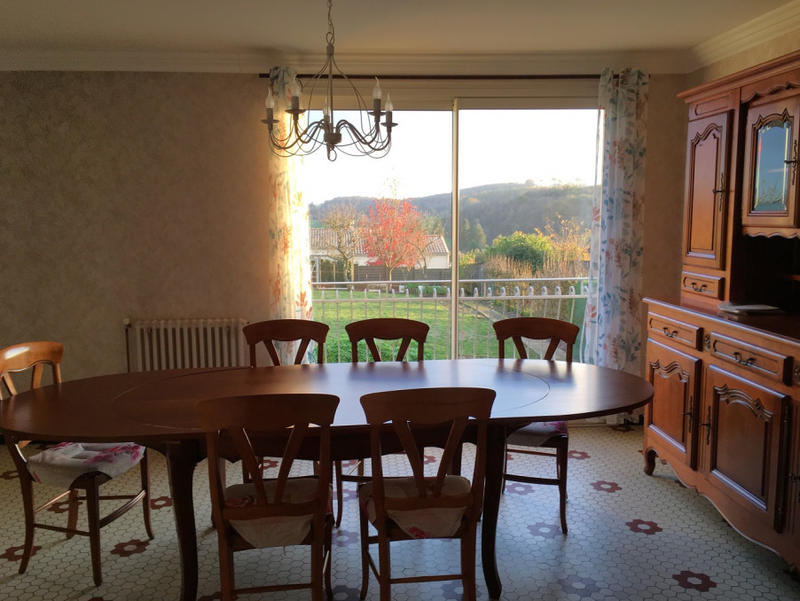 Maison - 75 m² - 4 pièces