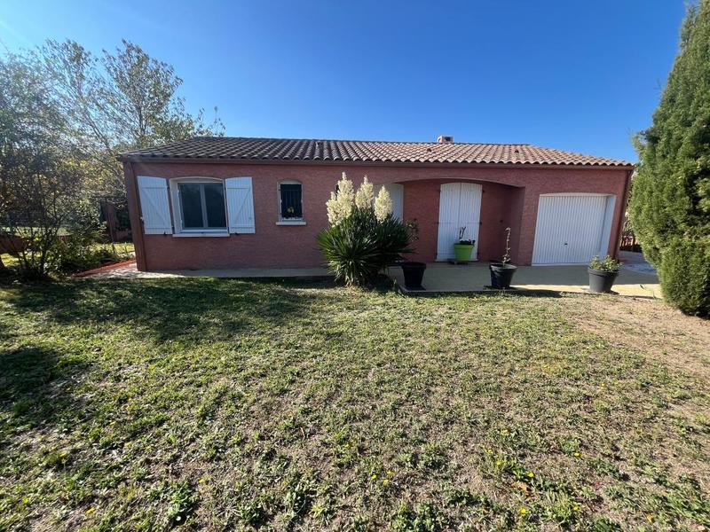 Maison - 95 m² - 4 pièces