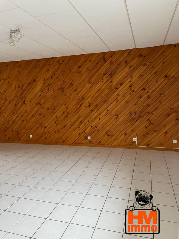 Appartement - 88 m² - 3 pièces