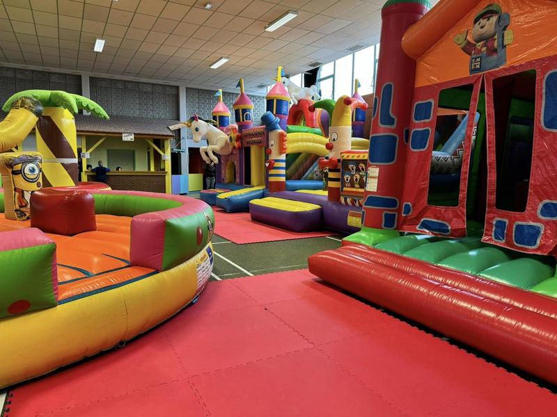 Structures gonflables Locagonfle