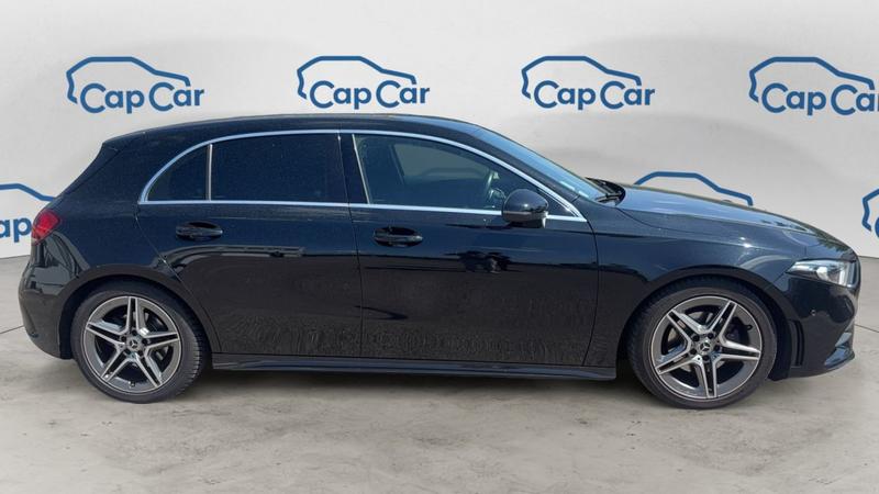 Mercedes Classe a 200 1.3 Ti 163 7g-Dct Amg Line