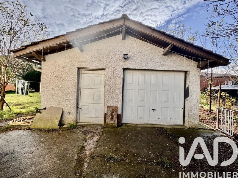 Maison - 106 m² - 4 pièces