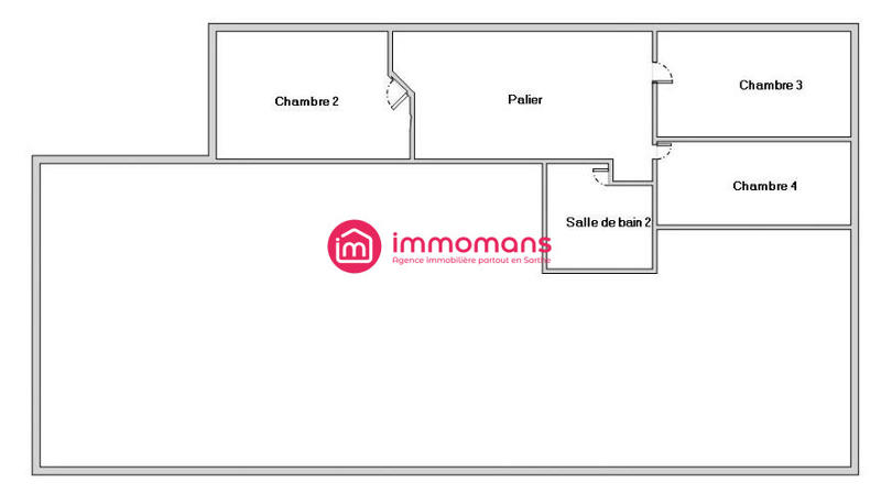 Maison - 142 m² - 7 pièces