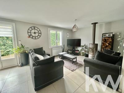 Maison - 134 m² - 7 pièces