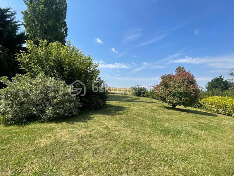 Maison - 119 m² - 5 pièces