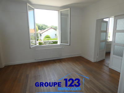 Appartement - 66 m² - 3 pièces