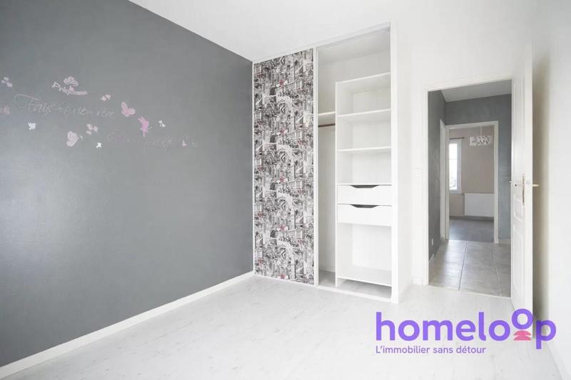 Maison - 106 m² - 5 pièces