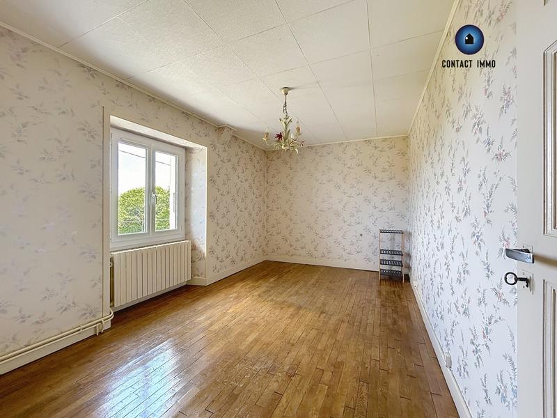 Maison - 122 m² - 5 pièces