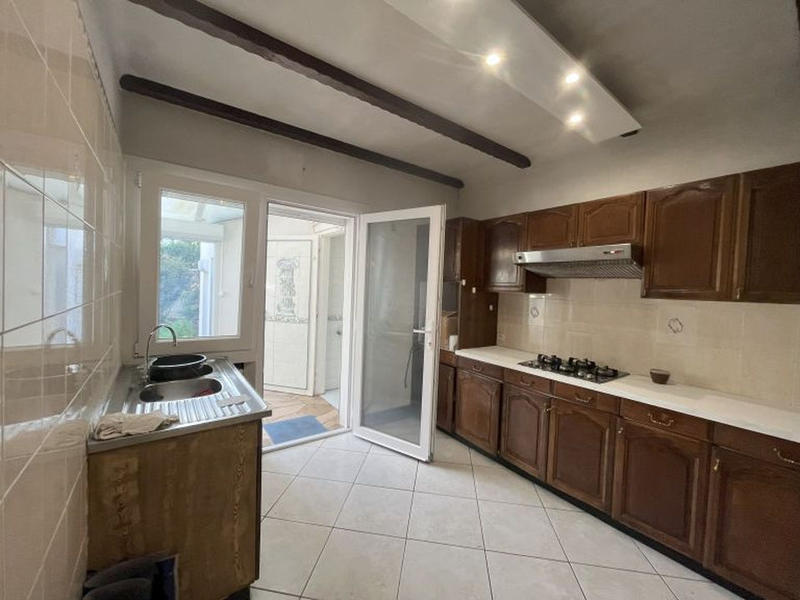 Maison de ville - 120 m² - 5 pièces