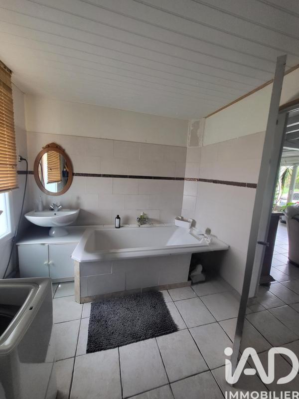 Maison - 125 m² - 5 pièces